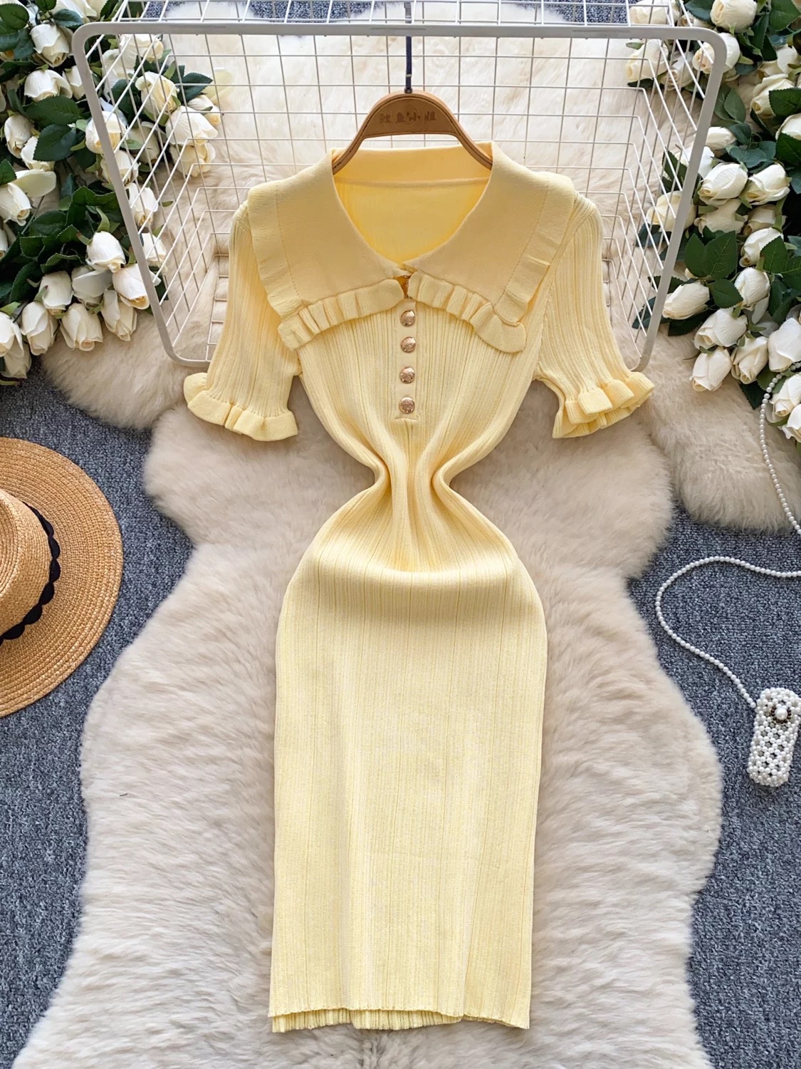 Ever so extra dress KBC186 images